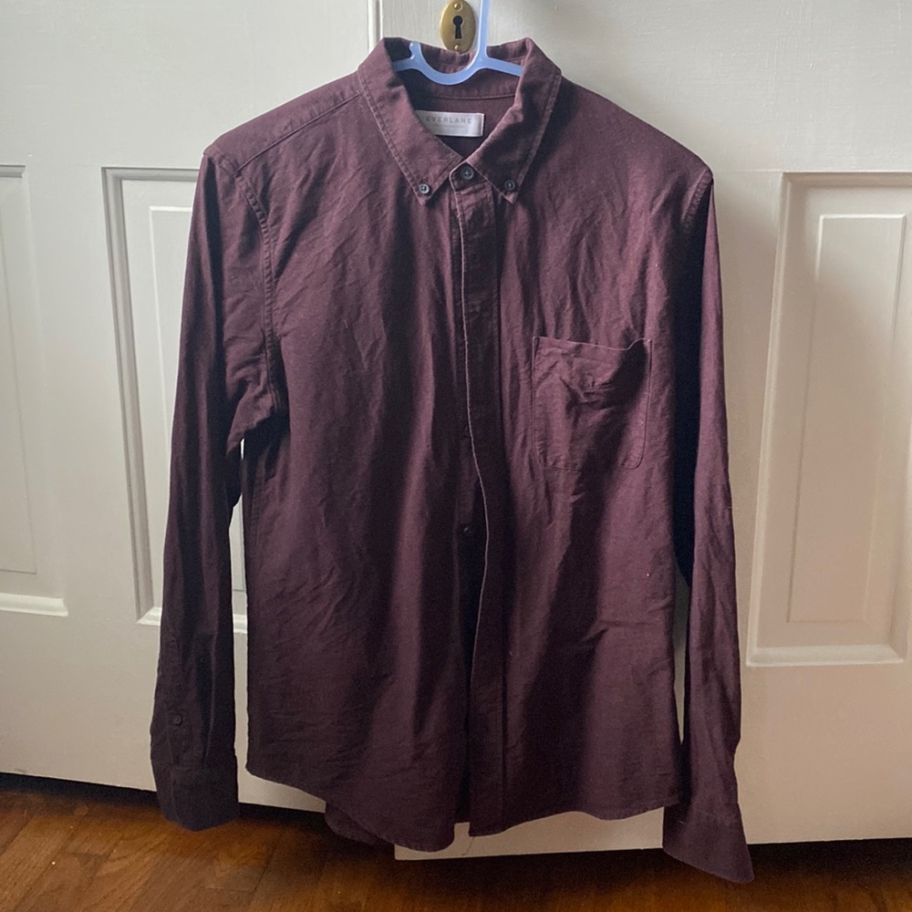 Everlane Mens Shirt